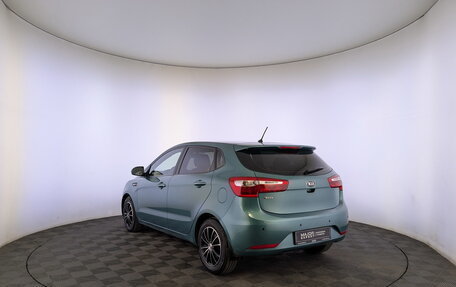 KIA Rio III рестайлинг, 2013 год, 890 000 рублей, 7 фотография
