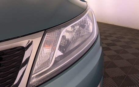 KIA Rio III рестайлинг, 2013 год, 890 000 рублей, 12 фотография