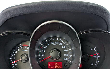 KIA Rio III рестайлинг, 2013 год, 890 000 рублей, 15 фотография