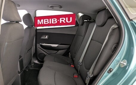 KIA Rio III рестайлинг, 2013 год, 890 000 рублей, 10 фотография