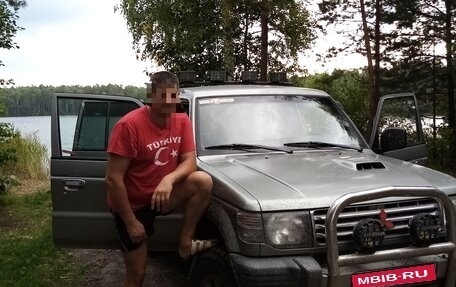 Mitsubishi Pajero III рестайлинг, 1997 год, 520 000 рублей, 1 фотография
