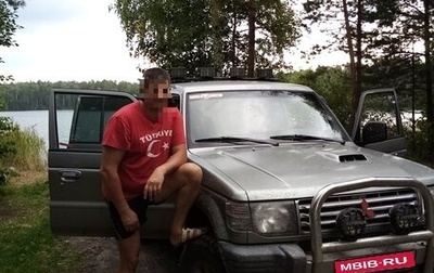 Mitsubishi Pajero III рестайлинг, 1997 год, 520 000 рублей, 1 фотография