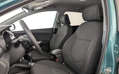 KIA Rio III рестайлинг, 2013 год, 890 000 рублей, 18 фотография