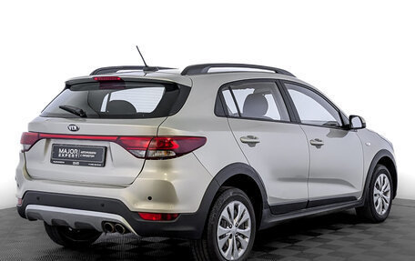 KIA Rio IV, 2020 год, 975 000 рублей, 5 фотография