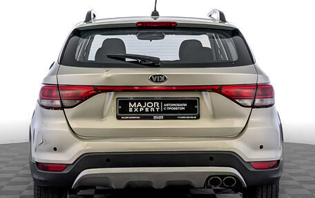 KIA Rio IV, 2020 год, 975 000 рублей, 6 фотография