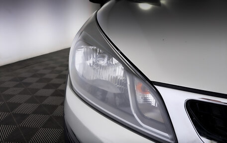 KIA Rio IV, 2020 год, 975 000 рублей, 17 фотография