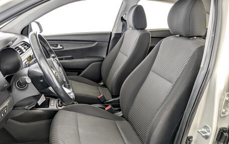 KIA Rio IV, 2020 год, 975 000 рублей, 20 фотография