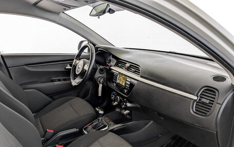 KIA Rio IV, 2020 год, 975 000 рублей, 11 фотография