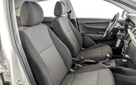 KIA Rio IV, 2020 год, 975 000 рублей, 23 фотография