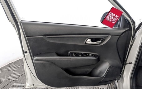 KIA Rio IV, 2020 год, 975 000 рублей, 19 фотография