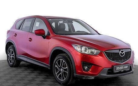 Mazda CX-5 II, 2013 год, 1 598 000 рублей, 3 фотография