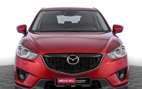 Mazda CX-5 II, 2013 год, 1 598 000 рублей, 2 фотография