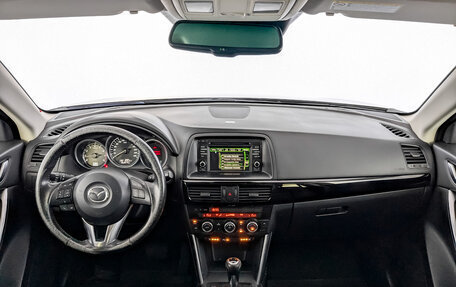 Mazda CX-5 II, 2013 год, 1 598 000 рублей, 14 фотография