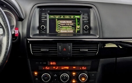 Mazda CX-5 II, 2013 год, 1 598 000 рублей, 15 фотография