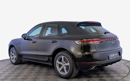 Porsche Macan I рестайлинг, 2021 год, 4 500 000 рублей, 7 фотография