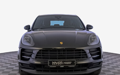 Porsche Macan I рестайлинг, 2021 год, 4 500 000 рублей, 2 фотография