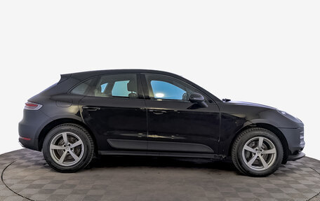 Porsche Macan I рестайлинг, 2021 год, 4 500 000 рублей, 4 фотография
