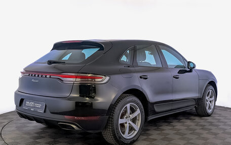 Porsche Macan I рестайлинг, 2021 год, 4 500 000 рублей, 5 фотография