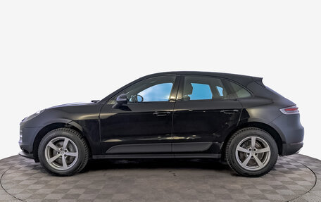 Porsche Macan I рестайлинг, 2021 год, 4 500 000 рублей, 8 фотография