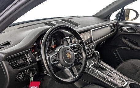Porsche Macan I рестайлинг, 2021 год, 4 500 000 рублей, 15 фотография
