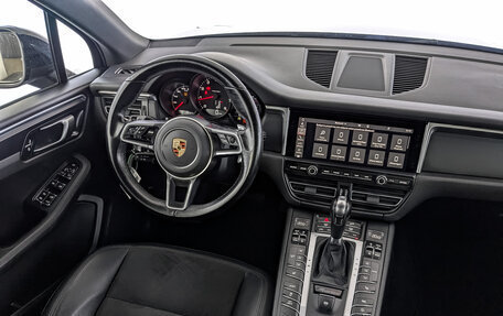 Porsche Macan I рестайлинг, 2021 год, 4 500 000 рублей, 30 фотография