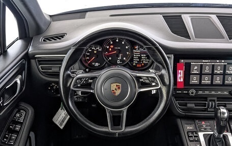 Porsche Macan I рестайлинг, 2021 год, 4 500 000 рублей, 22 фотография