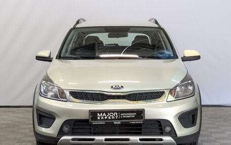 KIA Rio IV, 2020 год, 975 000 рублей, 2 фотография