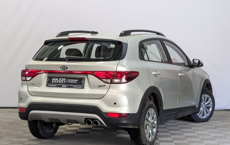 KIA Rio IV, 2020 год, 975 000 рублей, 5 фотография