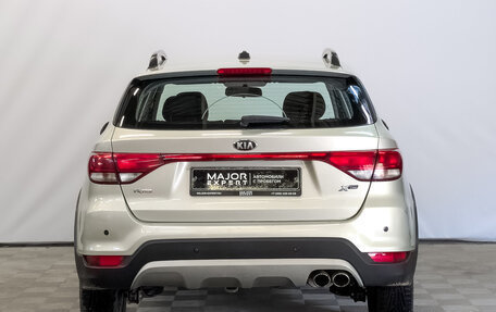 KIA Rio IV, 2020 год, 975 000 рублей, 6 фотография
