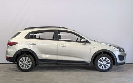 KIA Rio IV, 2020 год, 975 000 рублей, 4 фотография
