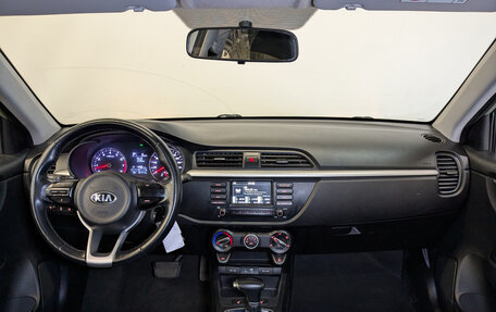 KIA Rio IV, 2020 год, 975 000 рублей, 14 фотография
