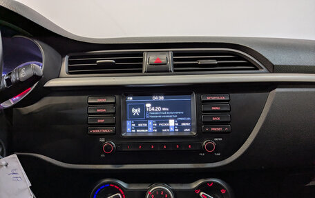 KIA Rio IV, 2020 год, 975 000 рублей, 15 фотография
