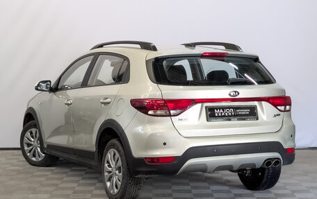 KIA Rio IV, 2020 год, 975 000 рублей, 7 фотография