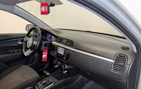 KIA Rio IV, 2020 год, 975 000 рублей, 11 фотография
