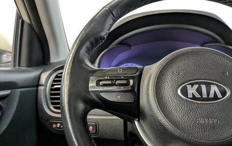 KIA Rio IV, 2020 год, 975 000 рублей, 25 фотография