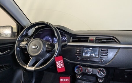KIA Rio IV, 2020 год, 975 000 рублей, 24 фотография