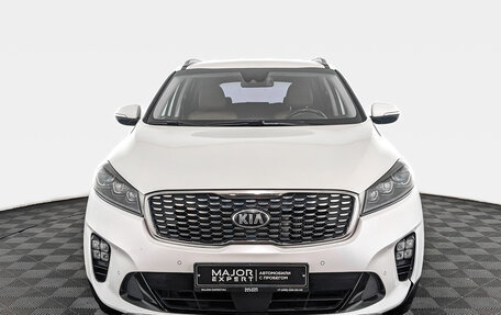 KIA Sorento III Prime рестайлинг, 2018 год, 2 450 000 рублей, 2 фотография