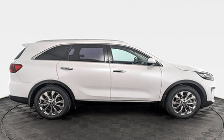 KIA Sorento III Prime рестайлинг, 2018 год, 2 450 000 рублей, 4 фотография