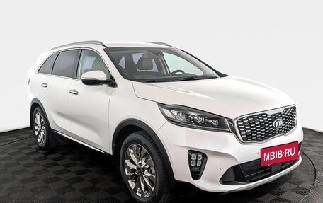 KIA Sorento III Prime рестайлинг, 2018 год, 2 450 000 рублей, 3 фотография