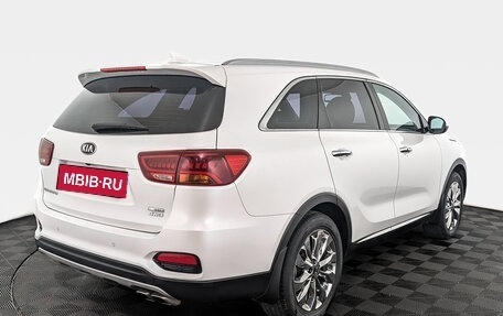 KIA Sorento III Prime рестайлинг, 2018 год, 2 450 000 рублей, 5 фотография