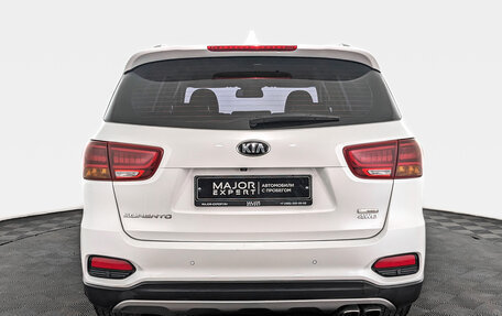 KIA Sorento III Prime рестайлинг, 2018 год, 2 450 000 рублей, 6 фотография