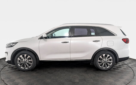 KIA Sorento III Prime рестайлинг, 2018 год, 2 450 000 рублей, 8 фотография
