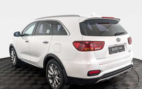 KIA Sorento III Prime рестайлинг, 2018 год, 2 450 000 рублей, 7 фотография