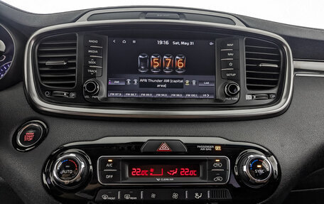 KIA Sorento III Prime рестайлинг, 2018 год, 2 450 000 рублей, 17 фотография