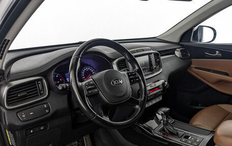 KIA Sorento III Prime рестайлинг, 2018 год, 2 450 000 рублей, 15 фотография