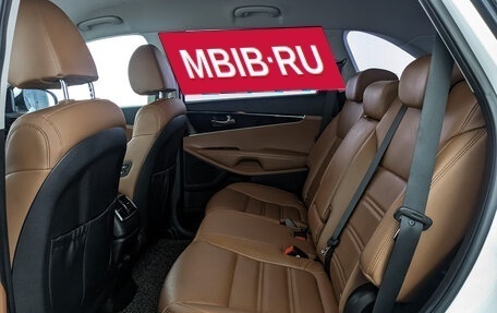 KIA Sorento III Prime рестайлинг, 2018 год, 2 450 000 рублей, 18 фотография