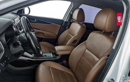 KIA Sorento III Prime рестайлинг, 2018 год, 2 450 000 рублей, 20 фотография