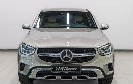 Mercedes-Benz GLC Coupe, 2021 год, 5 350 000 рублей, 2 фотография