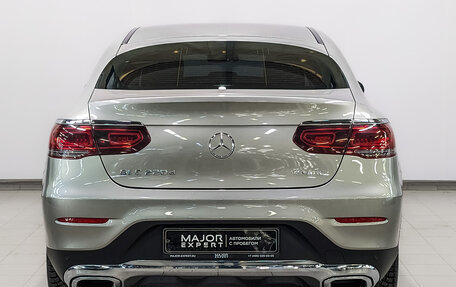 Mercedes-Benz GLC Coupe, 2021 год, 5 350 000 рублей, 6 фотография