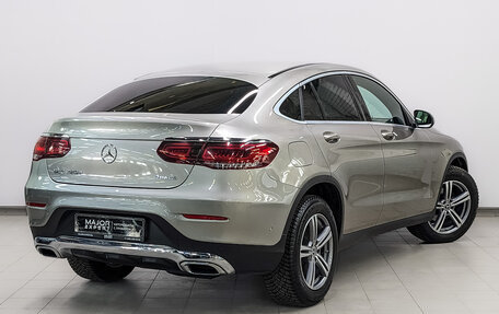 Mercedes-Benz GLC Coupe, 2021 год, 5 350 000 рублей, 5 фотография